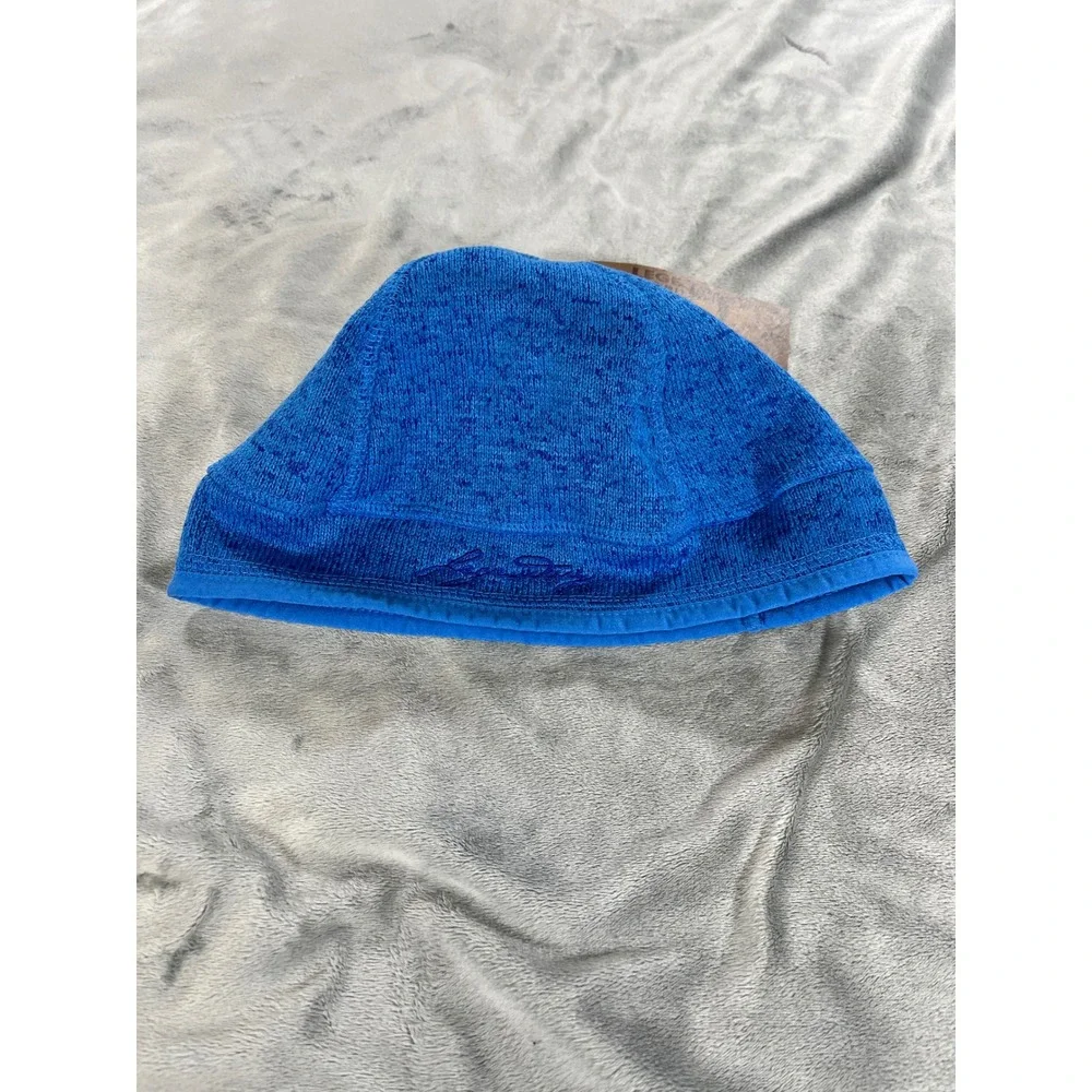 Legendary‎ Whitetails Blue Beanie One Size and Mittens Small Set NWT